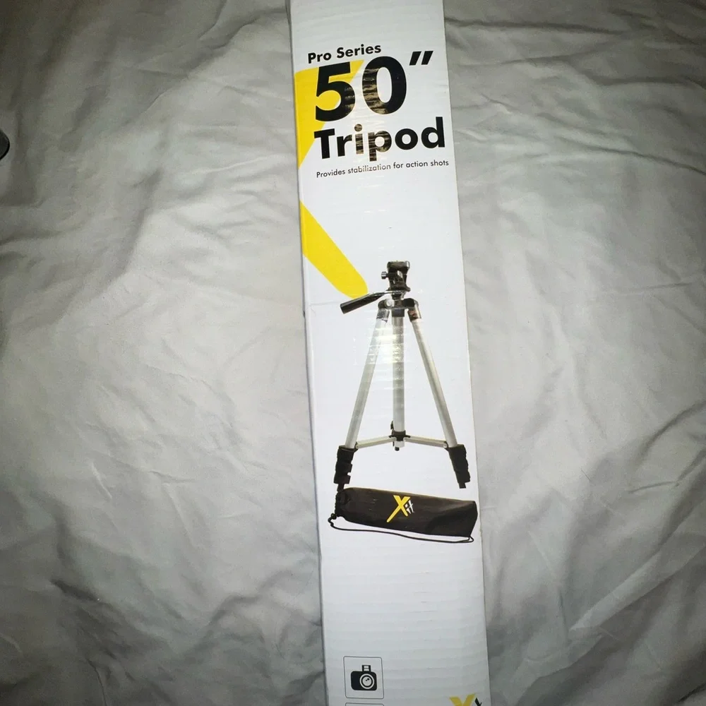 NEW XIT Pro Series Tripod